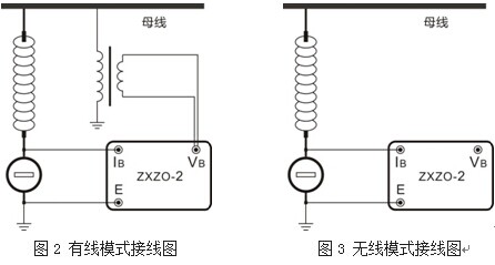 氧化锌避雷器测试仪接线