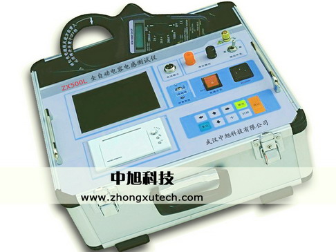ZX500L 全自动电容电感测试仪
