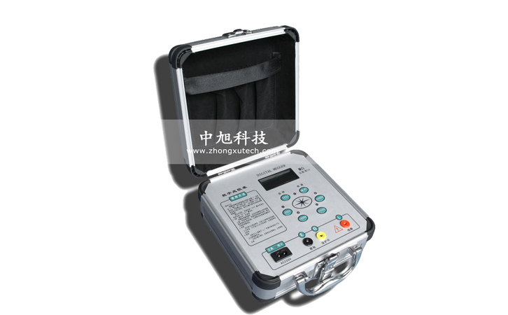 数字兆欧表整机